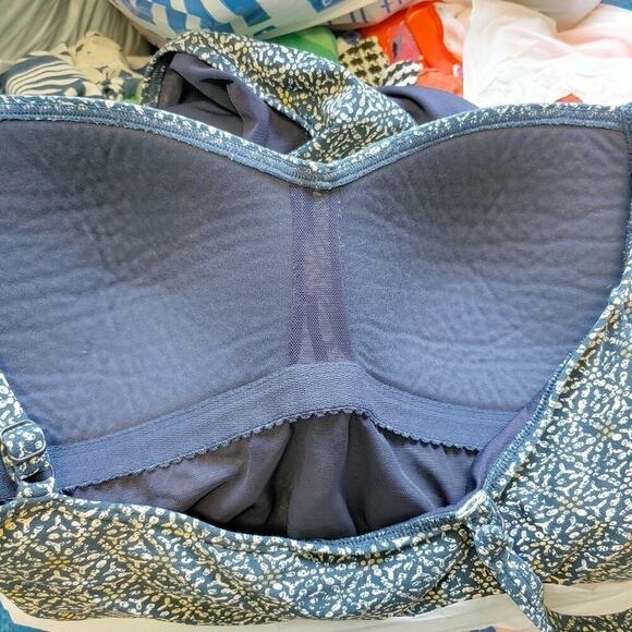 Bond Eye Australia Multi Fit Cup One Piece Swimsuit Sz M - Picture 10 of 12